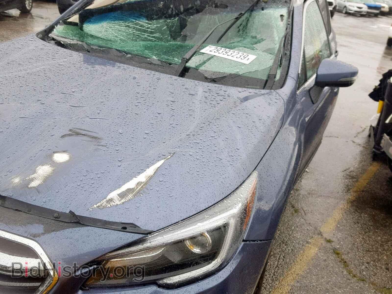 2018 SUBARU OUTBACK 2. - VIN: 4S4BSANC2J3202555 - Фото 2