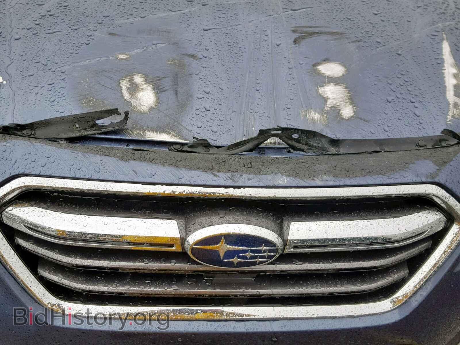 2018 SUBARU OUTBACK 2. - VIN: 4S4BSANC2J3202555 - Фото 7
