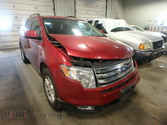 Photo 2FMDK38C48BA70022 - FORD EDGE 2008