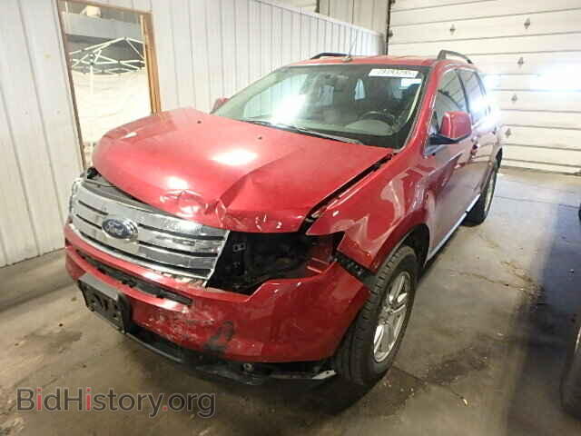 2008 FORD EDGE - VIN: 2FMDK38C48BA70022 - Photo 2