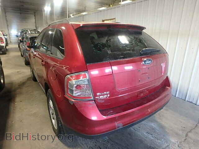 2008 FORD EDGE - VIN: 2FMDK38C48BA70022 - Photo 3