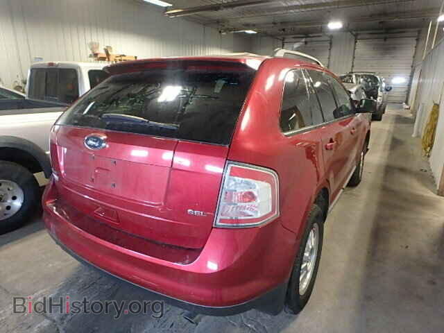 2008 FORD EDGE - VIN: 2FMDK38C48BA70022 - Photo 4