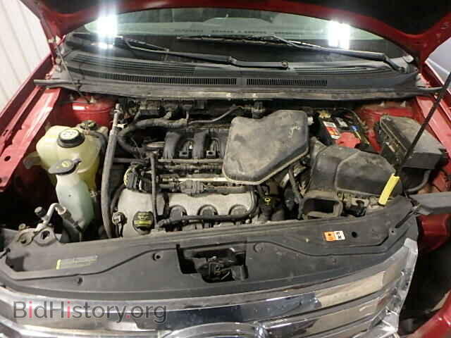 2008 FORD EDGE - VIN: 2FMDK38C48BA70022 - Photo 7