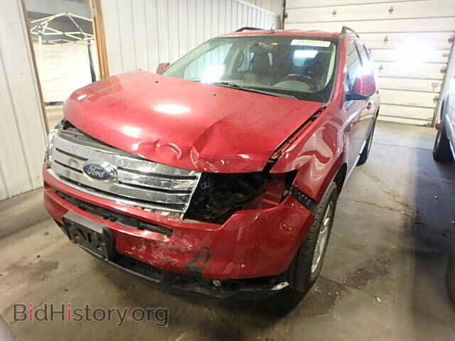 2008 FORD EDGE - VIN: 2FMDK38C48BA70022 - Photo 9
