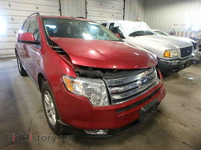 2008 FORD EDGE - VIN: 2FMDK38C48BA70022 - Photo 10