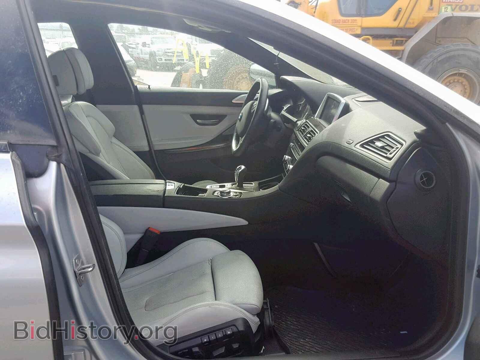 2014 BMW M6 - VIN: WBS6C9C52ED467281 - Фото 5