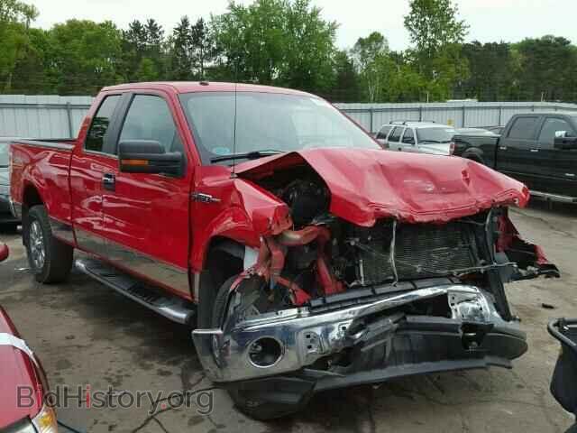 Фотография 1FTFX1EVXAFA68899 - FORD F150 2010