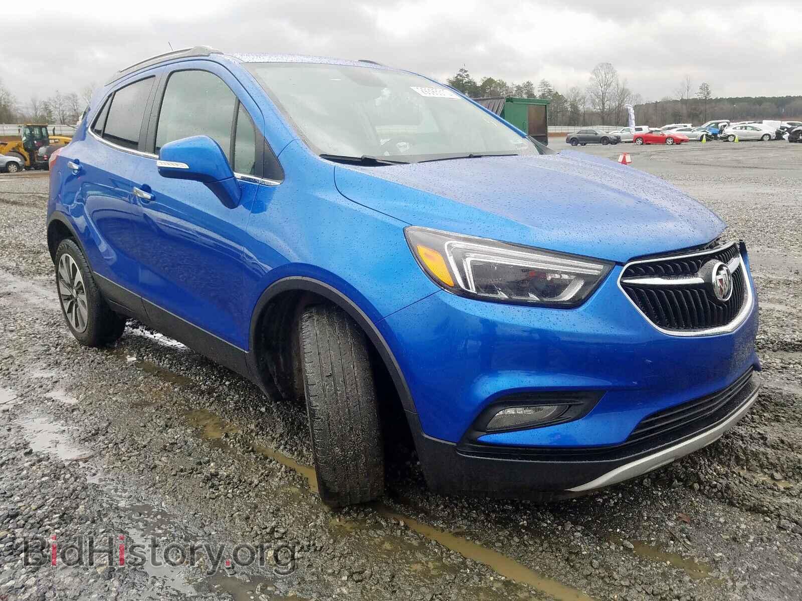 Photo KL4CJCSB5JB537585 - BUICK ENCORE 2018