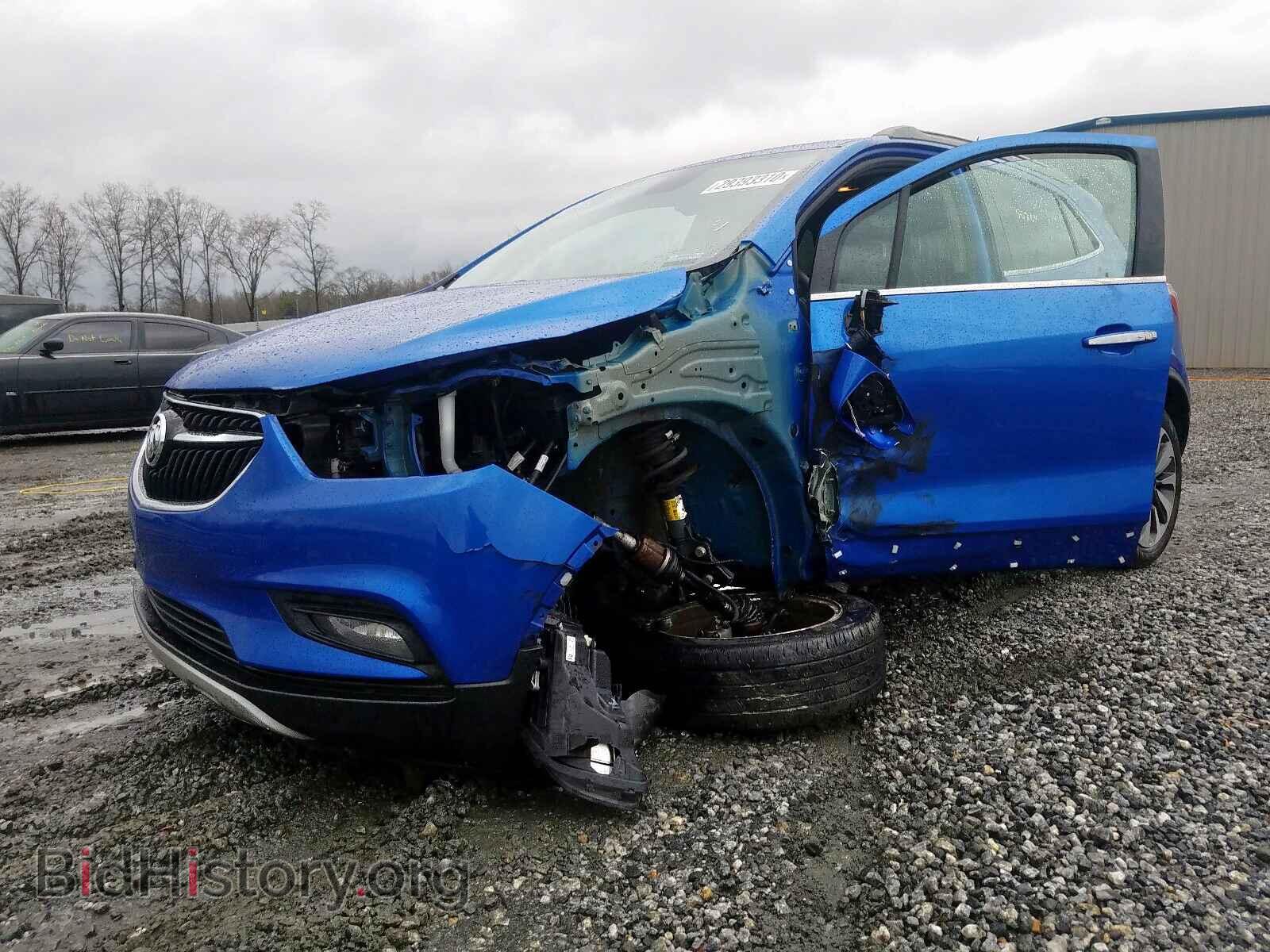 2018 BUICK ENCORE - VIN: KL4CJCSB5JB537585 - Photo 2