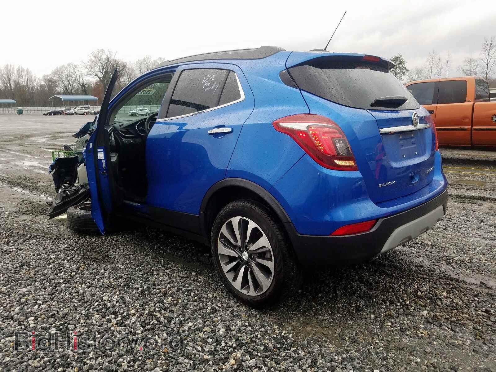 2018 BUICK ENCORE - VIN: KL4CJCSB5JB537585 - Photo 3