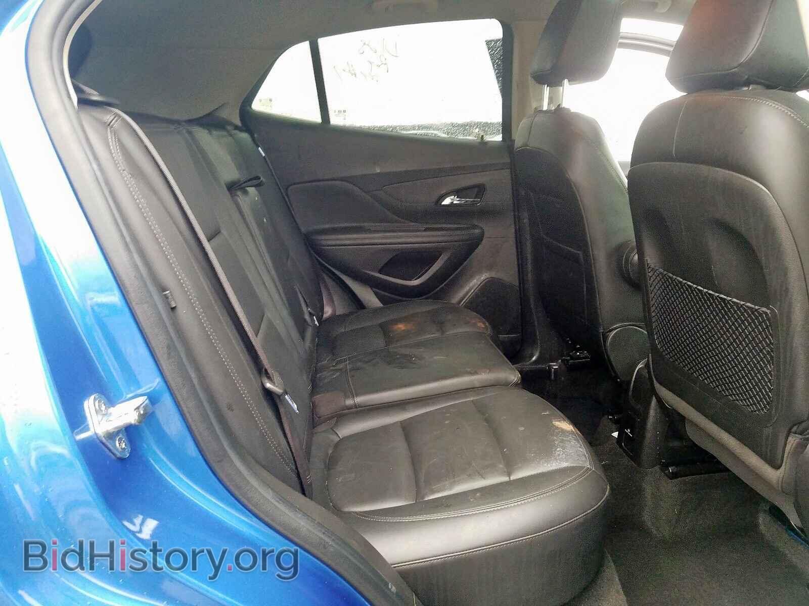 2018 BUICK ENCORE - VIN: KL4CJCSB5JB537585 - Photo 6