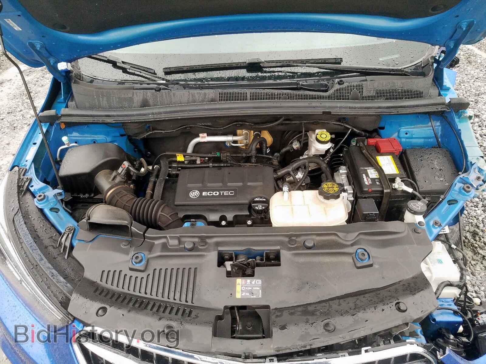 2018 BUICK ENCORE - VIN: KL4CJCSB5JB537585 - Photo 7