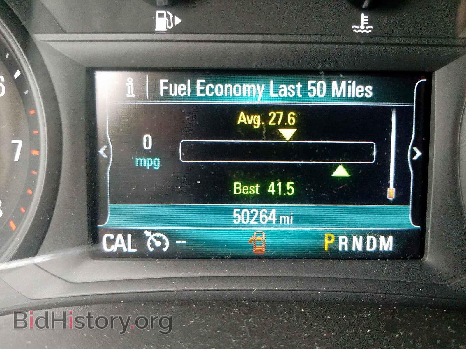 2018 BUICK ENCORE - VIN: KL4CJCSB5JB537585 - Photo 8