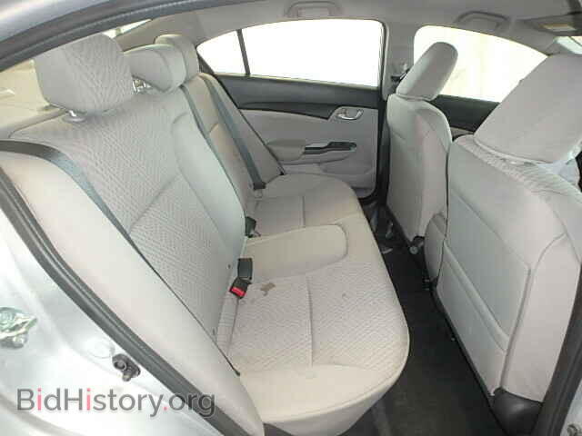 2014 HONDA CIVIC - VIN: 19XFB2F5XEE047134 - Фото 6