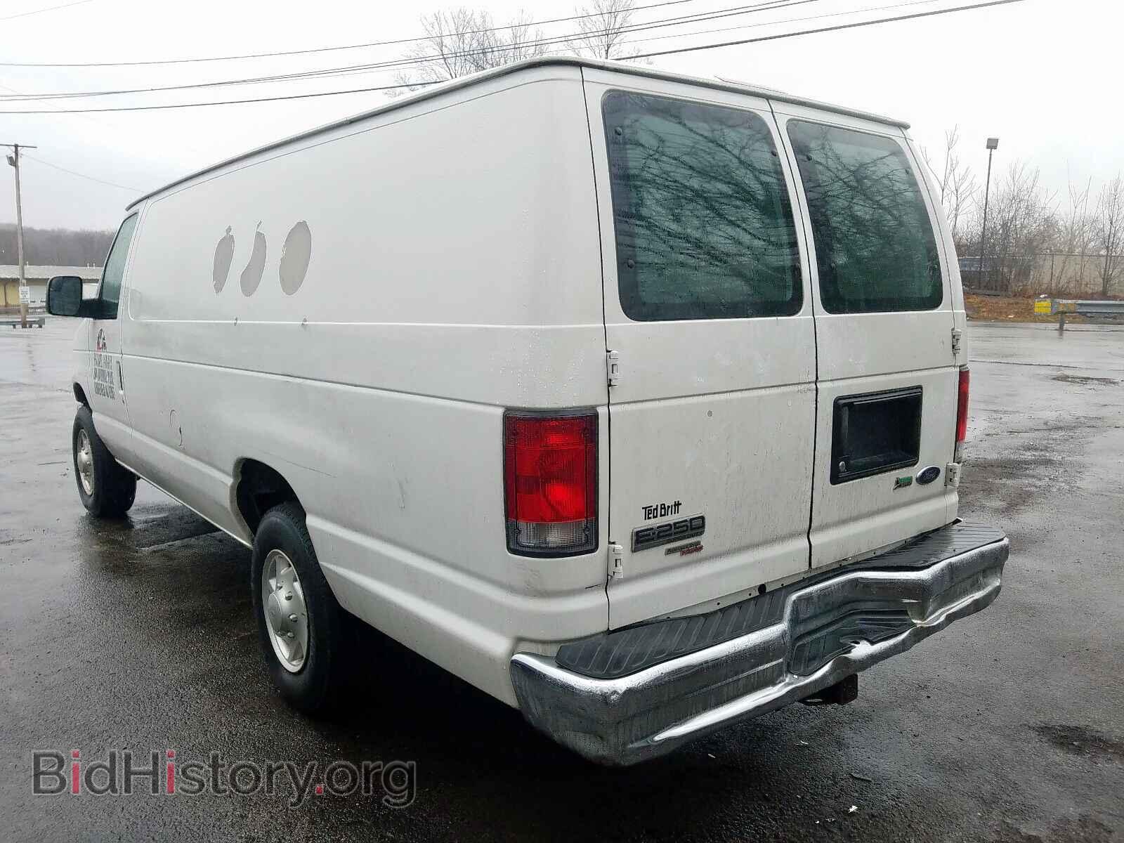 2011 FORD ECONOLINE - VIN: 1FTNS2EL7BDA39713 - Фото 3