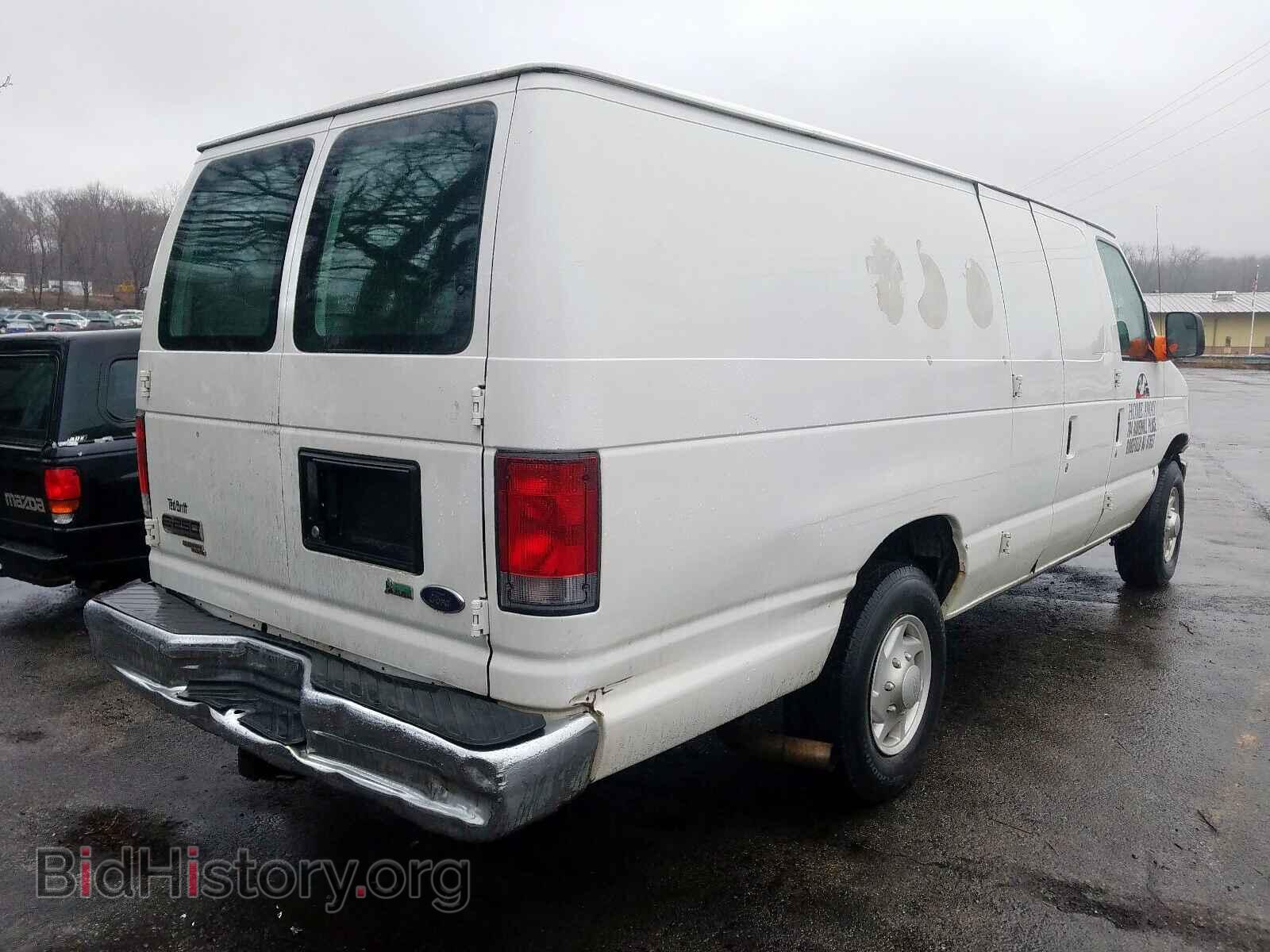 2011 FORD ECONOLINE - VIN: 1FTNS2EL7BDA39713 - Фото 4