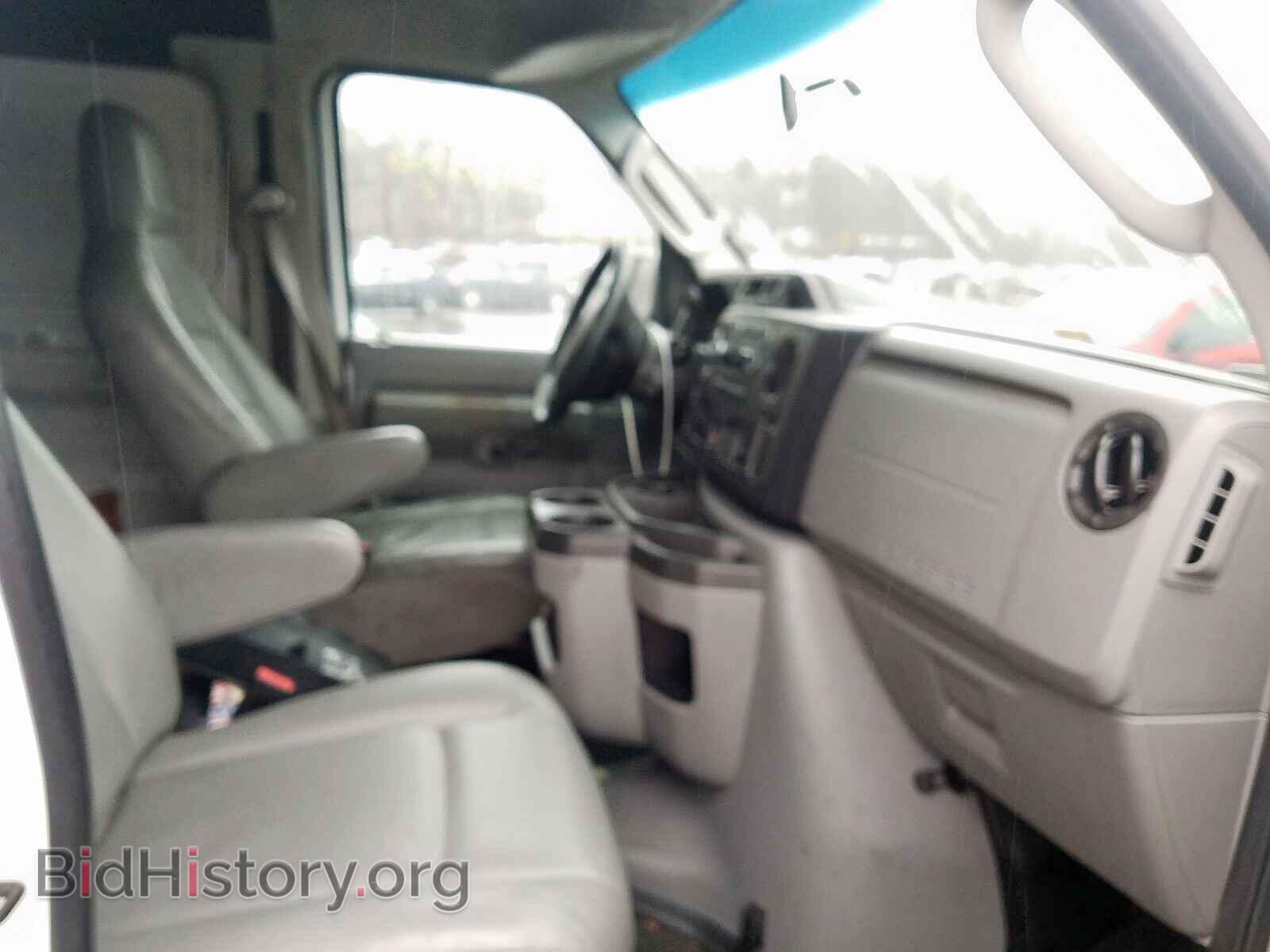 2011 FORD ECONOLINE - VIN: 1FTNS2EL7BDA39713 - Фото 5