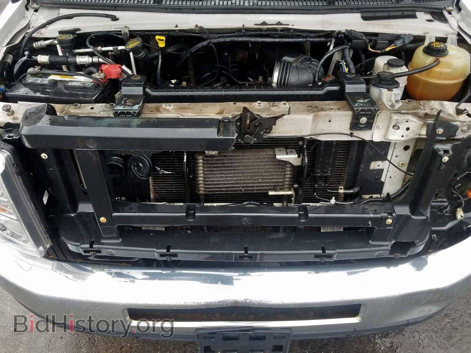 2011 FORD ECONOLINE - VIN: 1FTNS2EL7BDA39713 - Фото 7