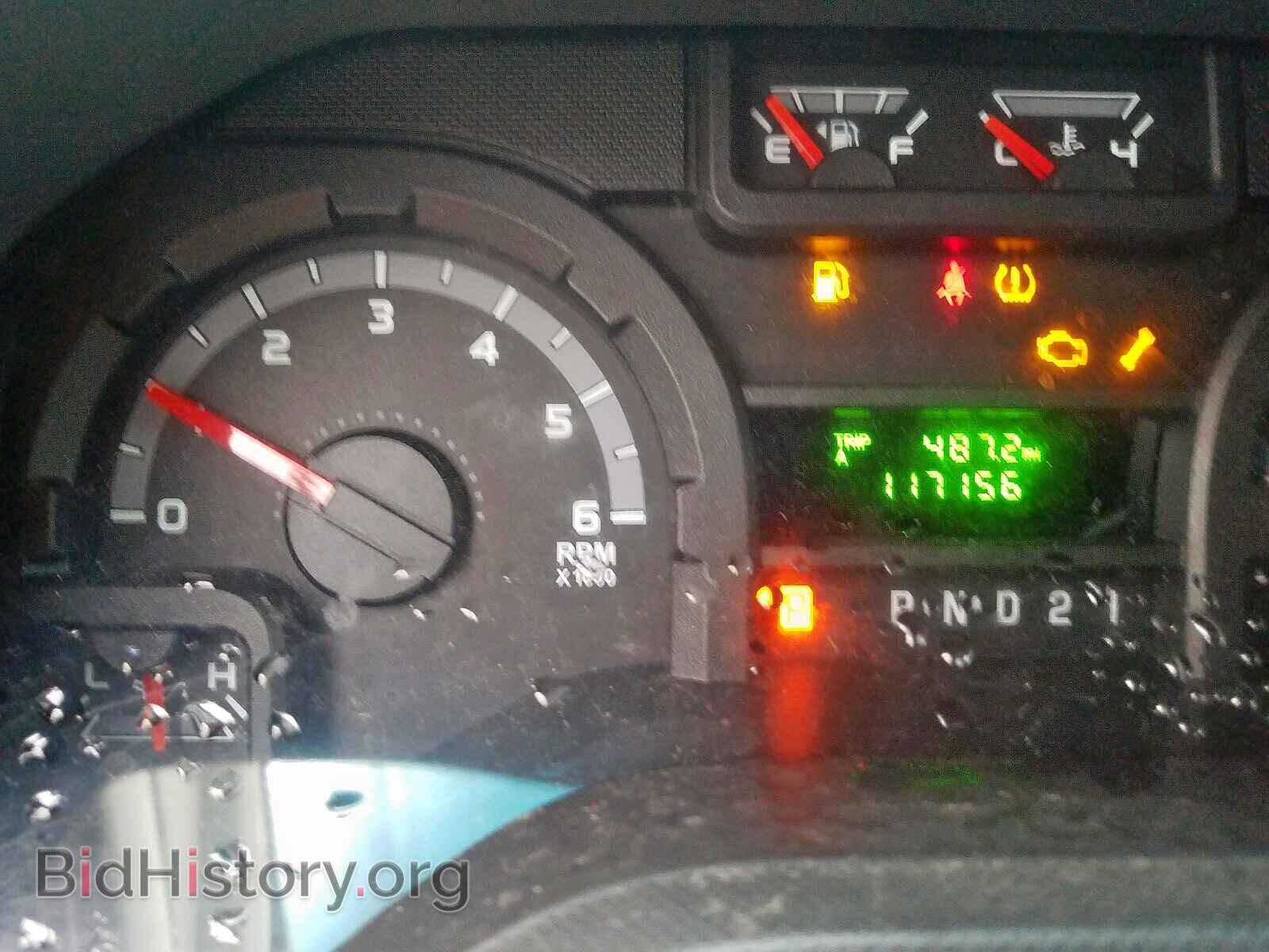 2011 FORD ECONOLINE - VIN: 1FTNS2EL7BDA39713 - Фото 8