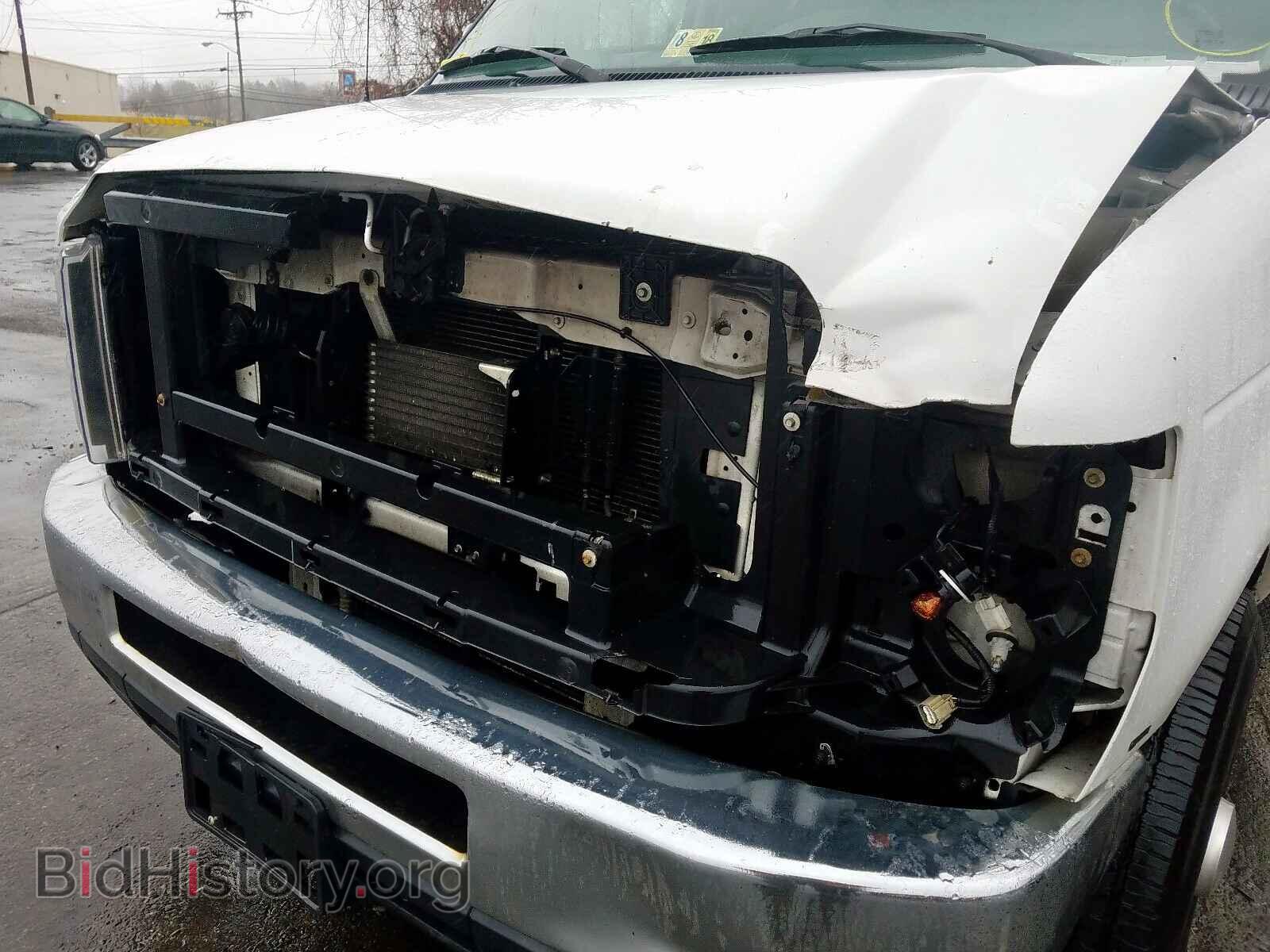 2011 FORD ECONOLINE - VIN: 1FTNS2EL7BDA39713 - Фото 9