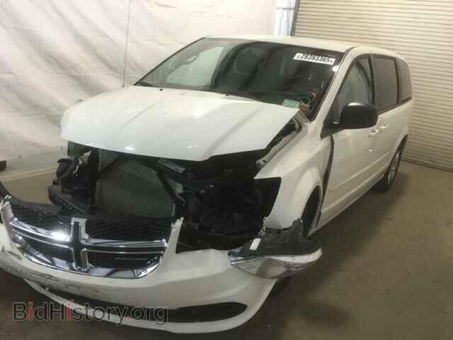 2012 DODGE CARAVAN - VIN: 2C4RDGBG8CR143092 - Photo 2