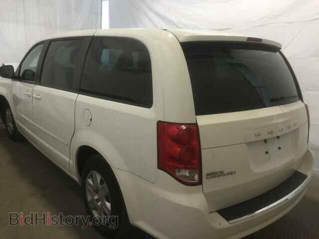 2012 DODGE CARAVAN - VIN: 2C4RDGBG8CR143092 - Photo 3