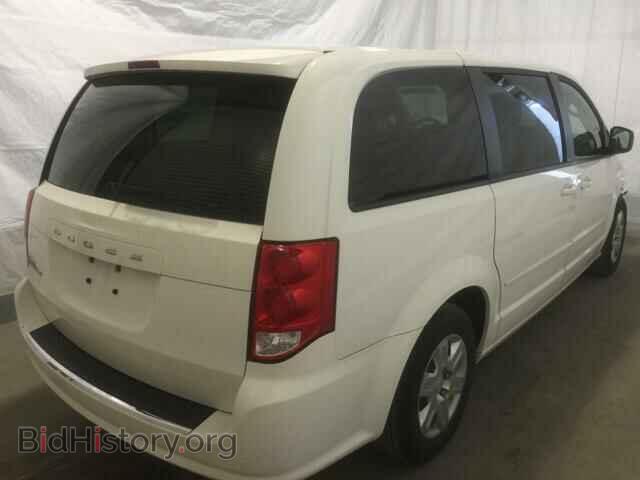 2012 DODGE CARAVAN - VIN: 2C4RDGBG8CR143092 - Photo 4