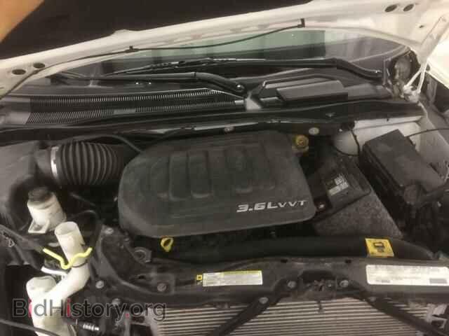 2012 DODGE CARAVAN - VIN: 2C4RDGBG8CR143092 - Photo 7