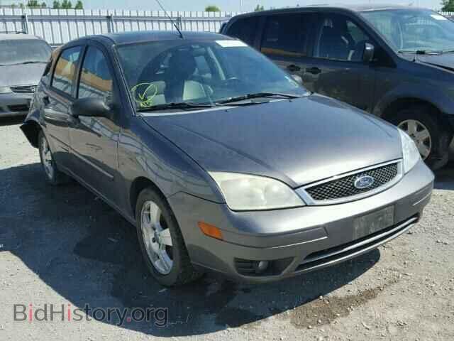 Фотография 1FAFP37N17W308297 - FORD FOCUS 2007