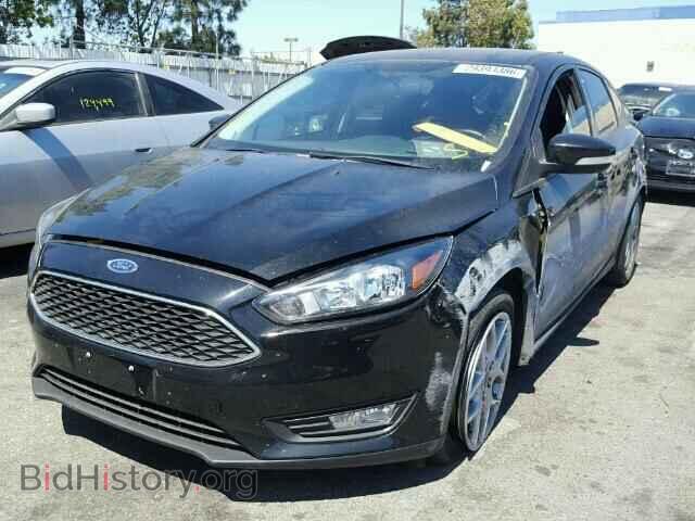 2015 FORD FOCUS - VIN: 1FADP3K24FL221109 - Фото 2