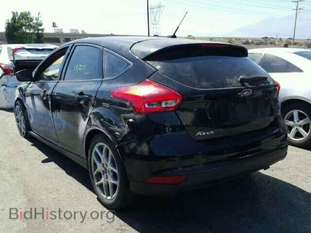 2015 FORD FOCUS - VIN: 1FADP3K24FL221109 - Фото 3