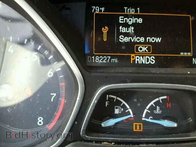 2015 FORD FOCUS - VIN: 1FADP3K24FL221109 - Фото 8