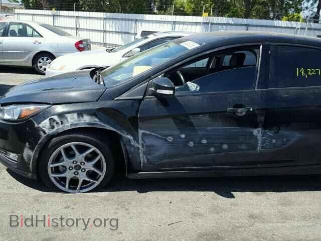 2015 FORD FOCUS - VIN: 1FADP3K24FL221109 - Фото 9