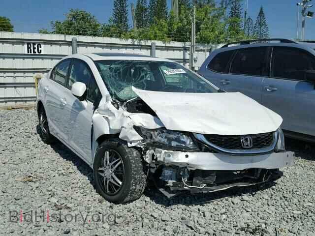 Photo 19XFB2F98DE061373 - HONDA CIVIC 2013
