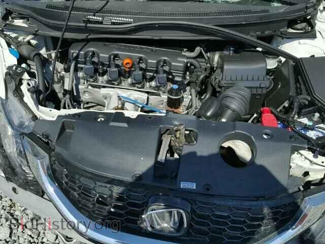 2013 HONDA CIVIC - VIN: 19XFB2F98DE061373 - Фото 7