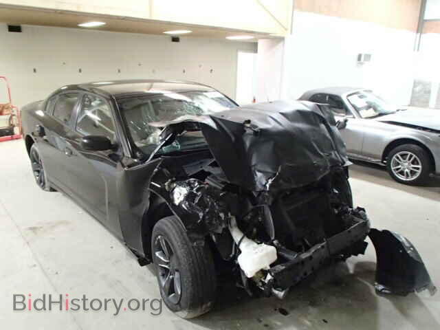 Фотография 2C3CDXBG7DH638949 - DODGE CHARGER 2013