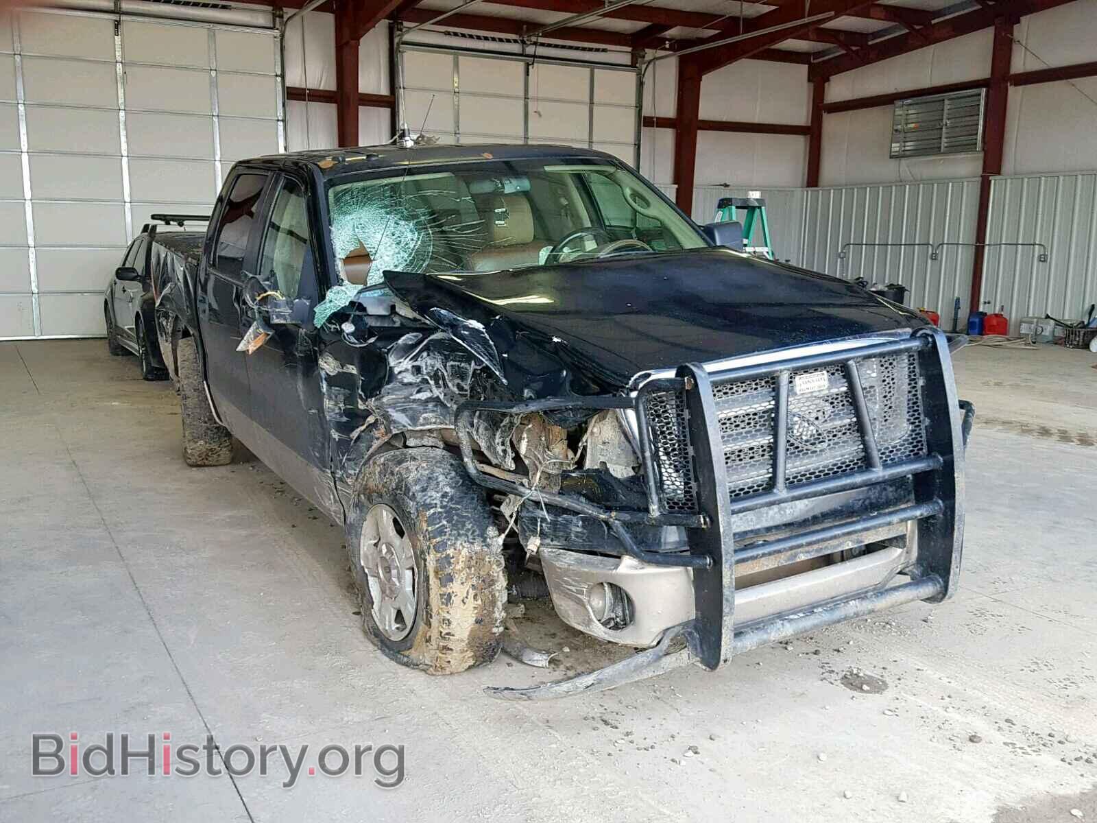 Фотография 1FTPW14V26KC17619 - FORD F150 SUPER 2006