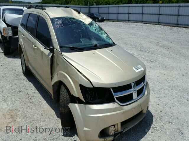 Фотография 3D4PG5FV7AT224531 - DODGE JOURNEY 2010