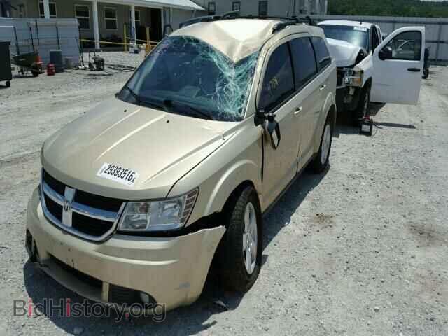 2010 DODGE JOURNEY - VIN: 3D4PG5FV7AT224531 - Фото 2