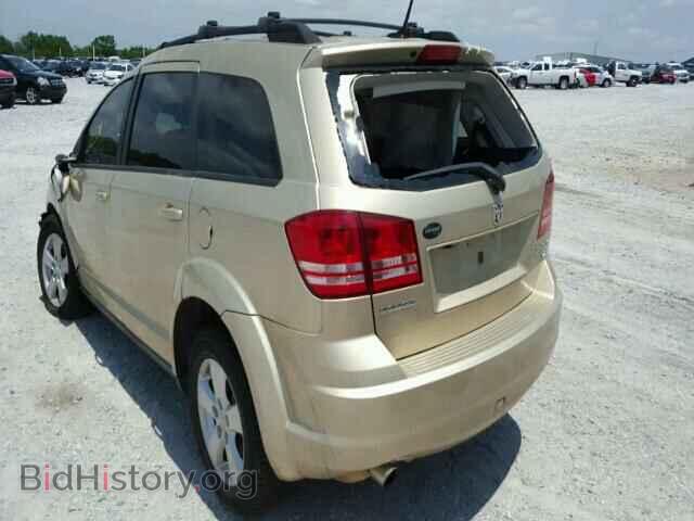 2010 DODGE JOURNEY - VIN: 3D4PG5FV7AT224531 - Фото 3