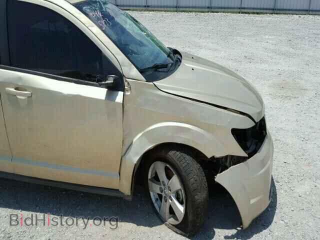2010 DODGE JOURNEY - VIN: 3D4PG5FV7AT224531 - Фото 10