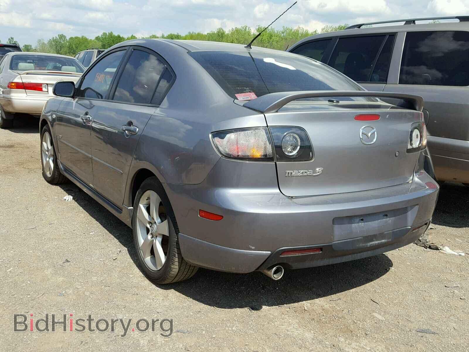2006 MAZDA 3 S - VIN: JM1BK323161487286 - Фото 3