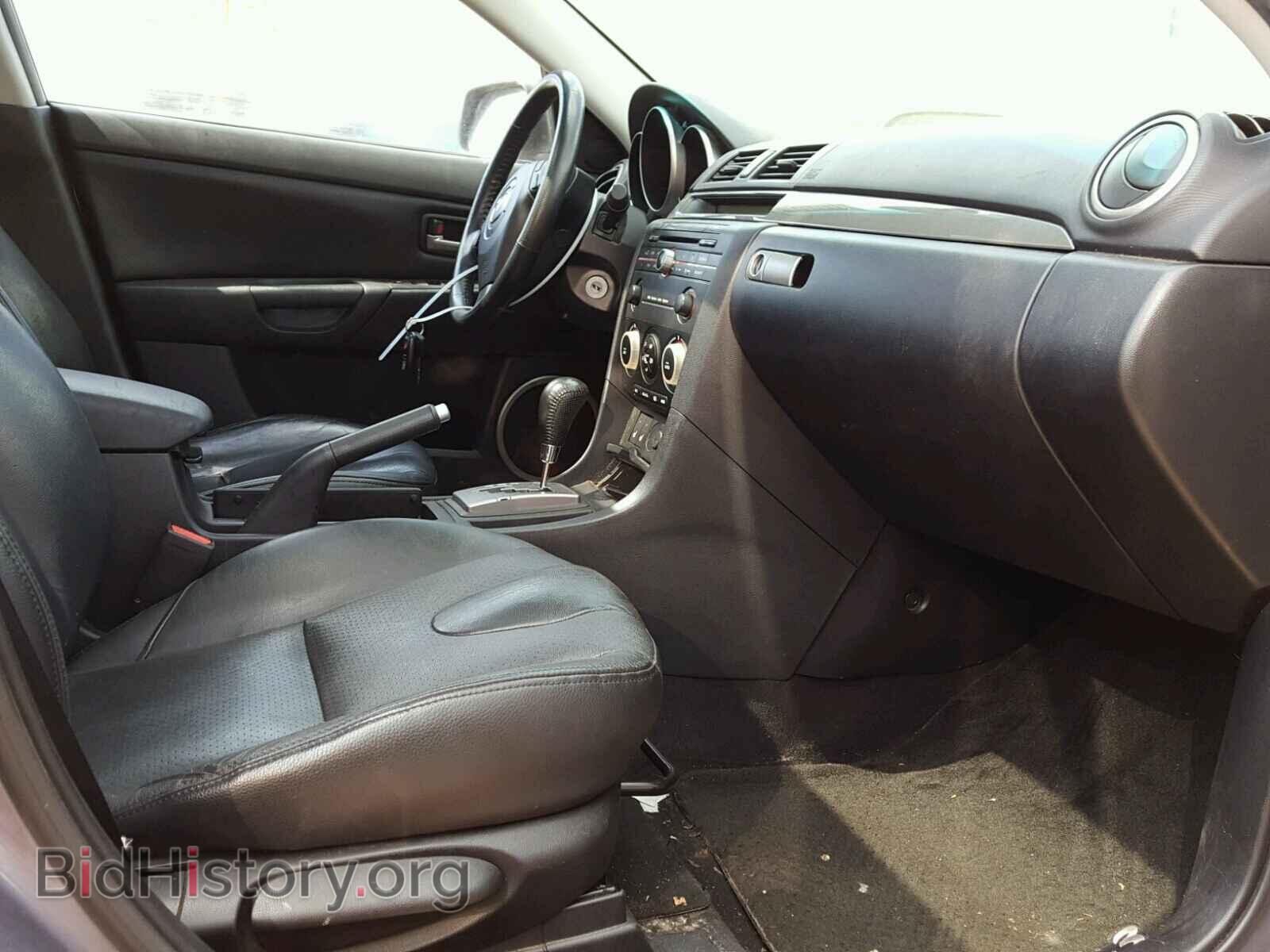 2006 MAZDA 3 S - VIN: JM1BK323161487286 - Фото 5
