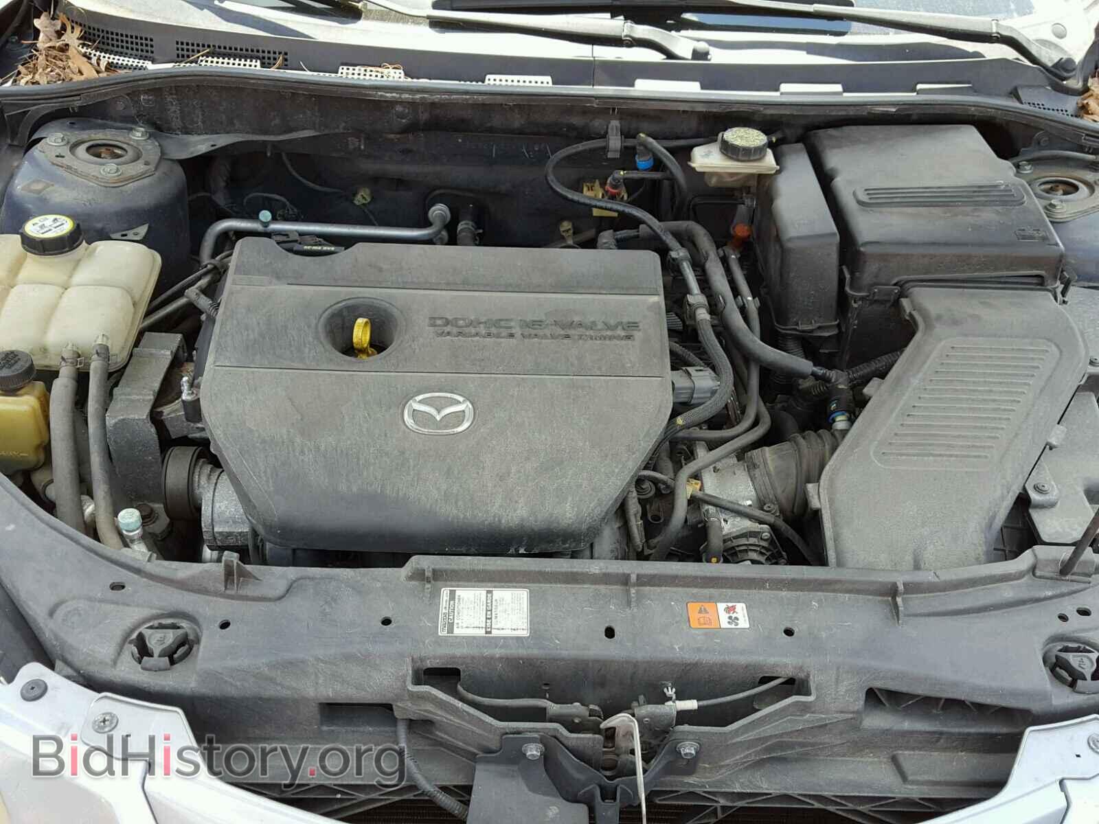 2006 MAZDA 3 S - VIN: JM1BK323161487286 - Фото 7