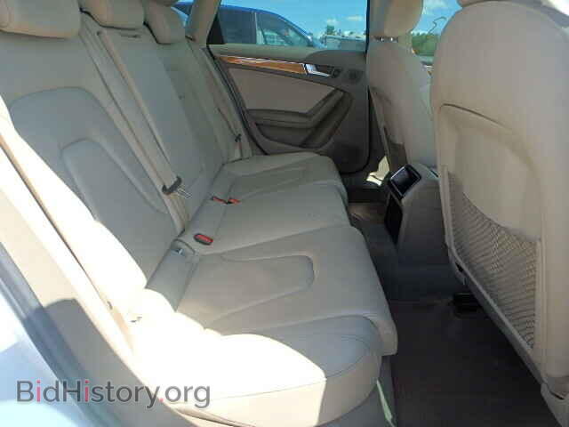 2009 AUDI A4 - VIN: WAULF78K49N055669 - Фото 6
