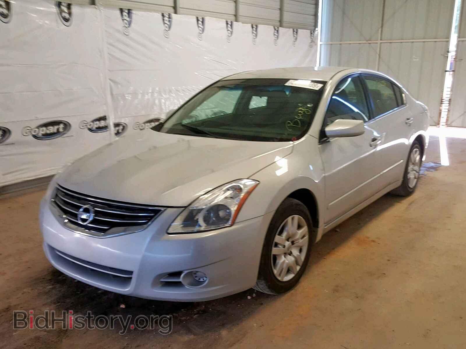 2012 NISSAN ALTIMA BAS - VIN: 1N4AL2AP2CN533824 - Фото 2