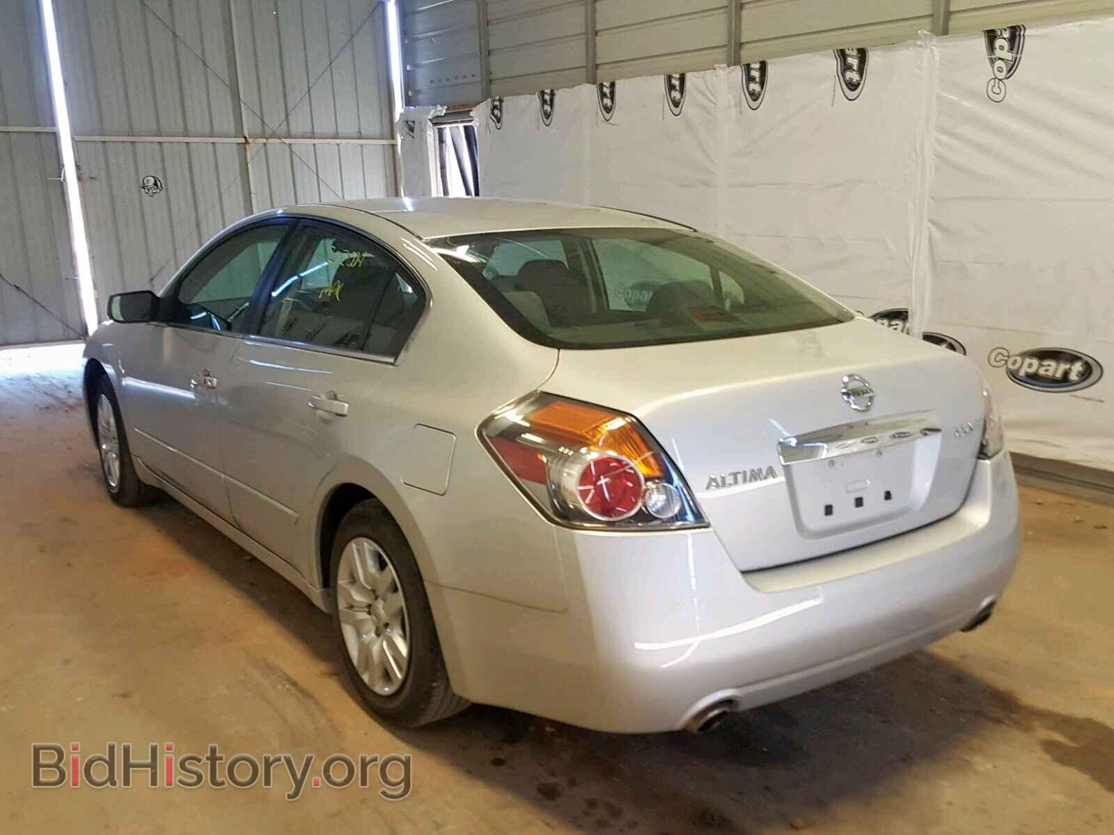 2012 NISSAN ALTIMA BAS - VIN: 1N4AL2AP2CN533824 - Фото 3