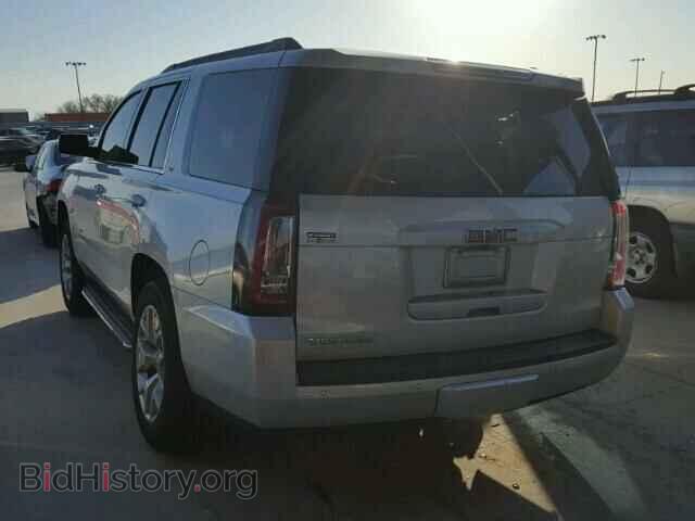 2015 GMC YUKON - VIN: 1GKS2BKC0FR241992 - Фото 3