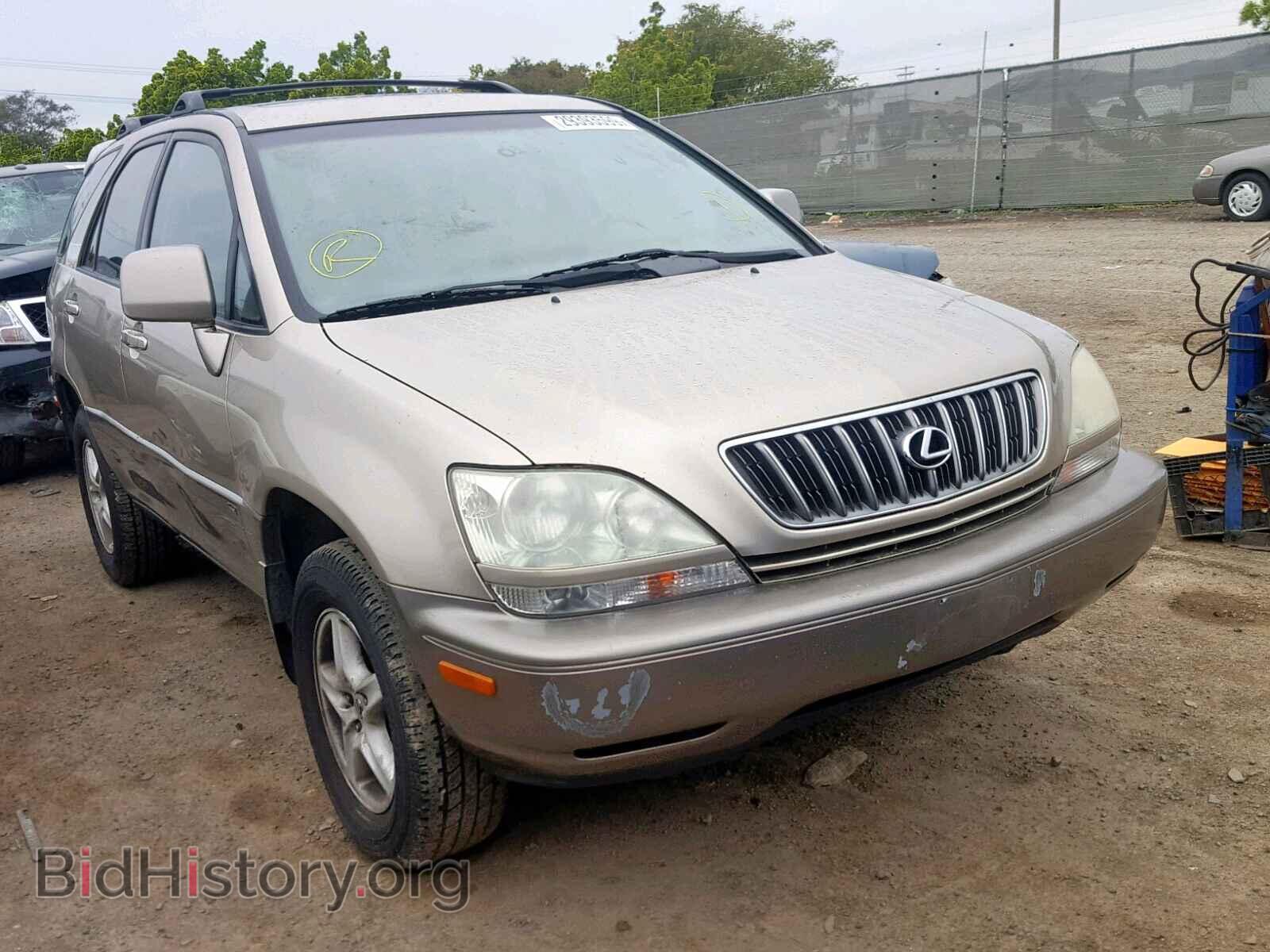 Photo  - LEXUS RX 300 2002