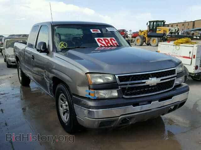 Фотография 1GCEC19V37Z175589 - CHEVROLET SILVERADO 2007